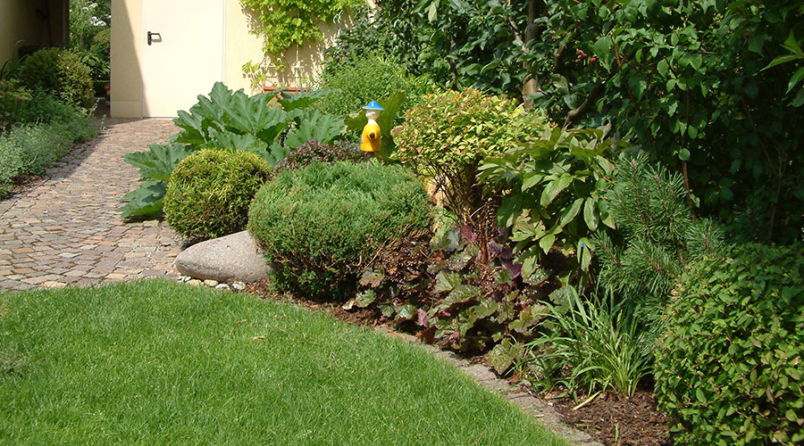 Gartenanlagen Martin Ebert